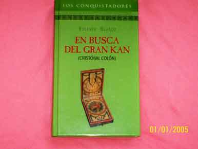 EN BUSCA DEL GRAN KHAN
