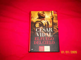 EL FUEGO DEL CIELO