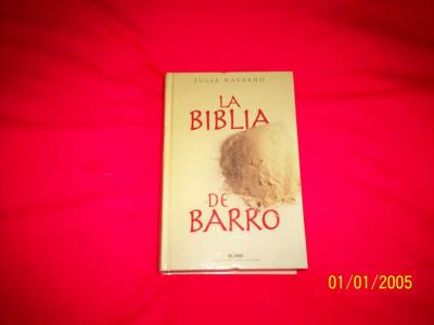 LA BIBLIA DE BARRO