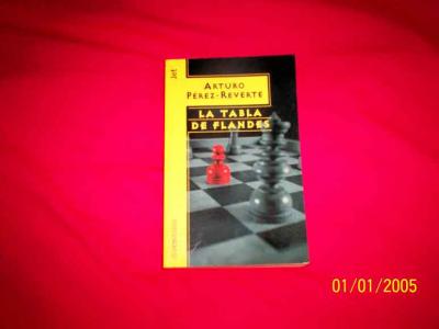 LA TABLA DE FLANDES
